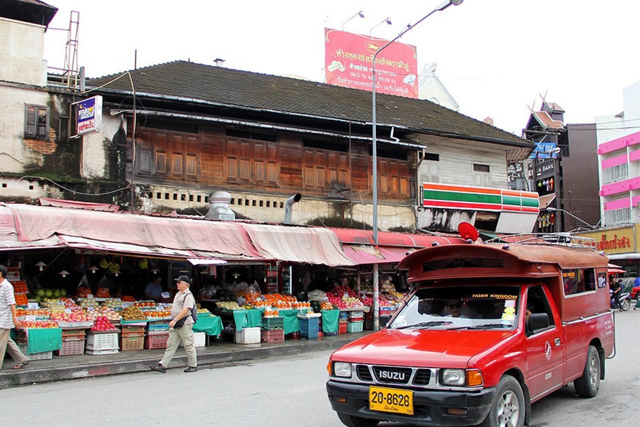A Pousada Oh My Bed Chiang Mai Exterior foto