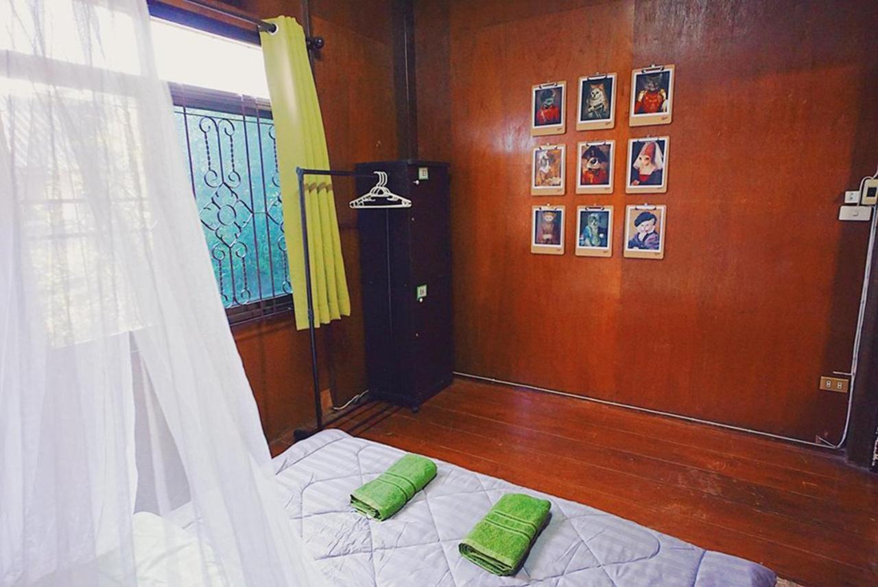 A Pousada Oh My Bed Chiang Mai Exterior foto
