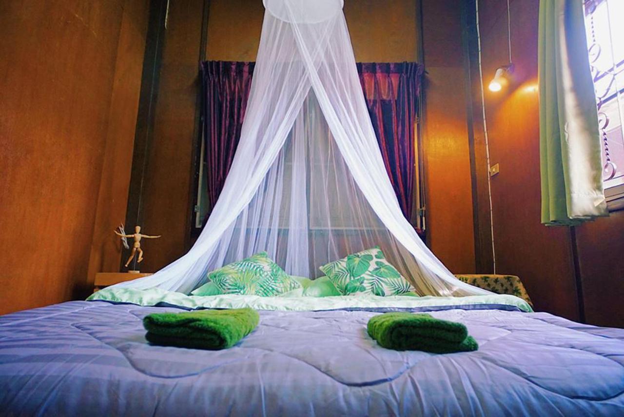 A Pousada Oh My Bed Chiang Mai Exterior foto