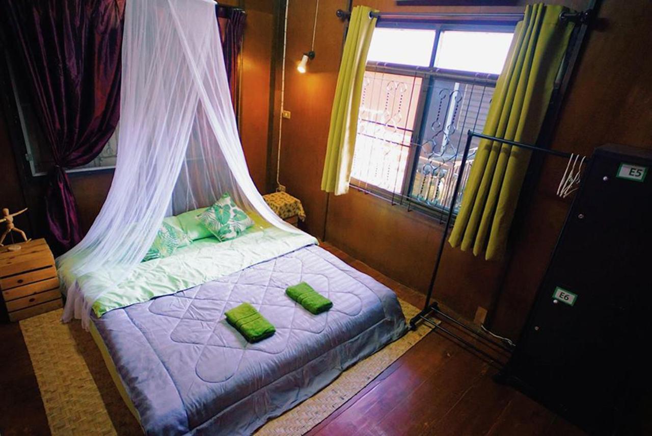 A Pousada Oh My Bed Chiang Mai Exterior foto