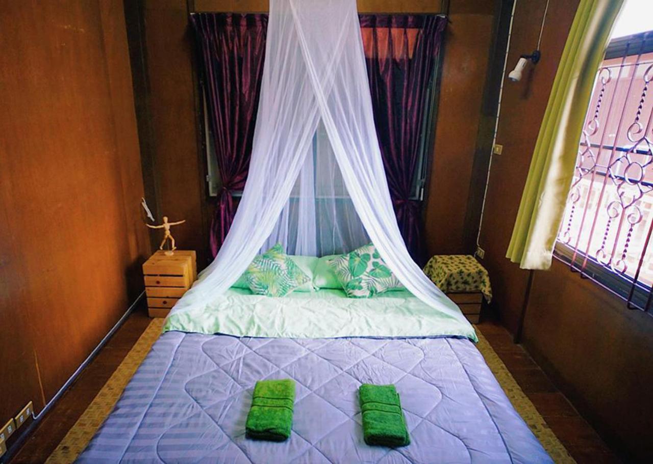 A Pousada Oh My Bed Chiang Mai Exterior foto