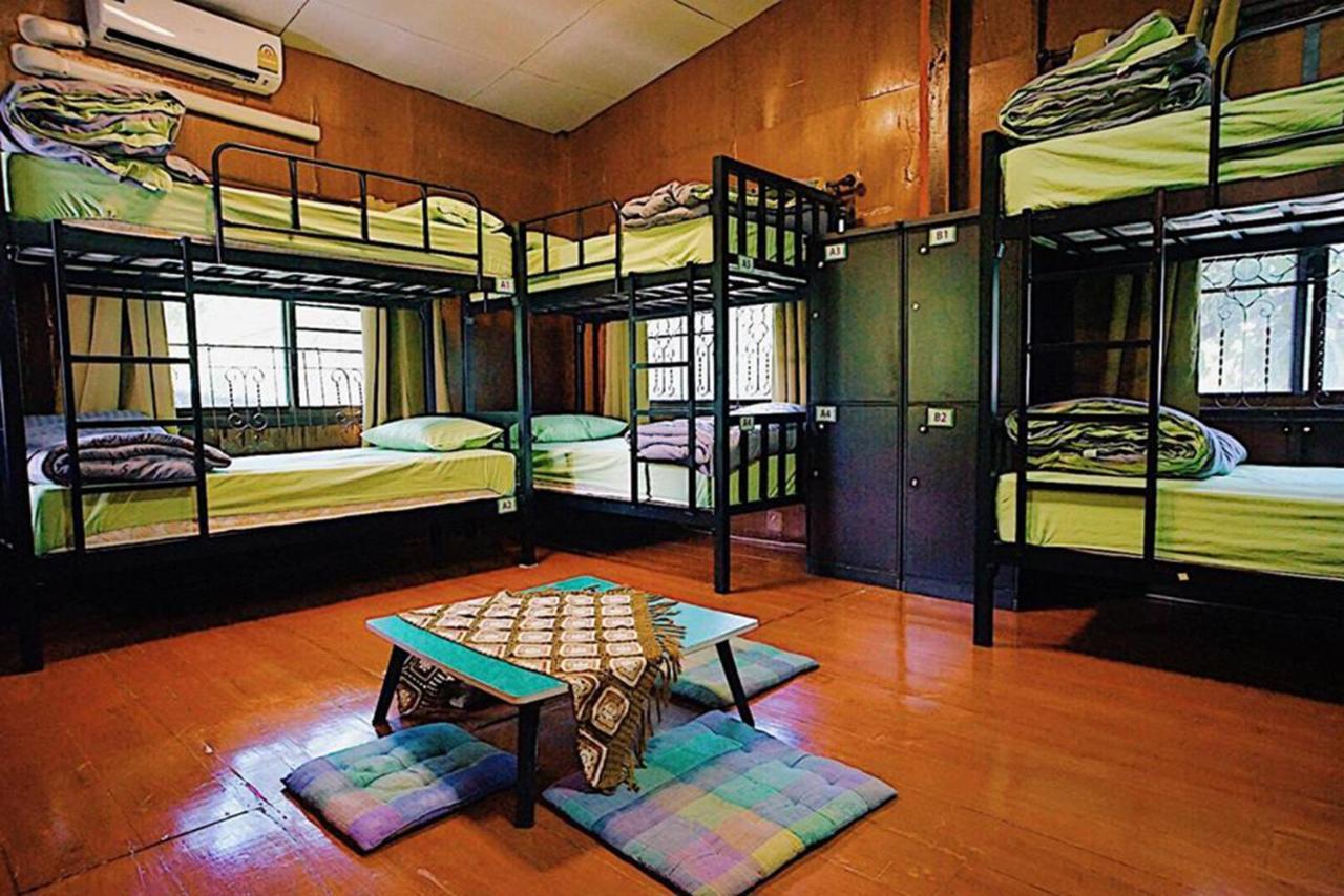 A Pousada Oh My Bed Chiang Mai Exterior foto