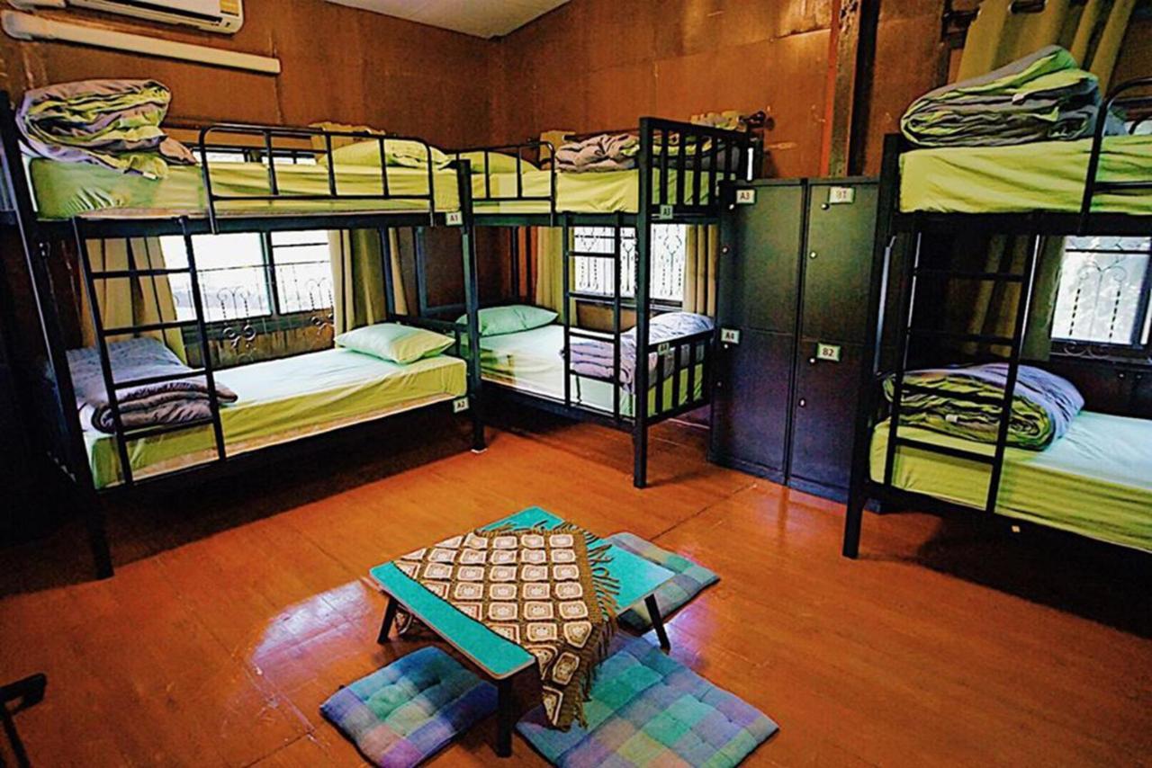 A Pousada Oh My Bed Chiang Mai Exterior foto