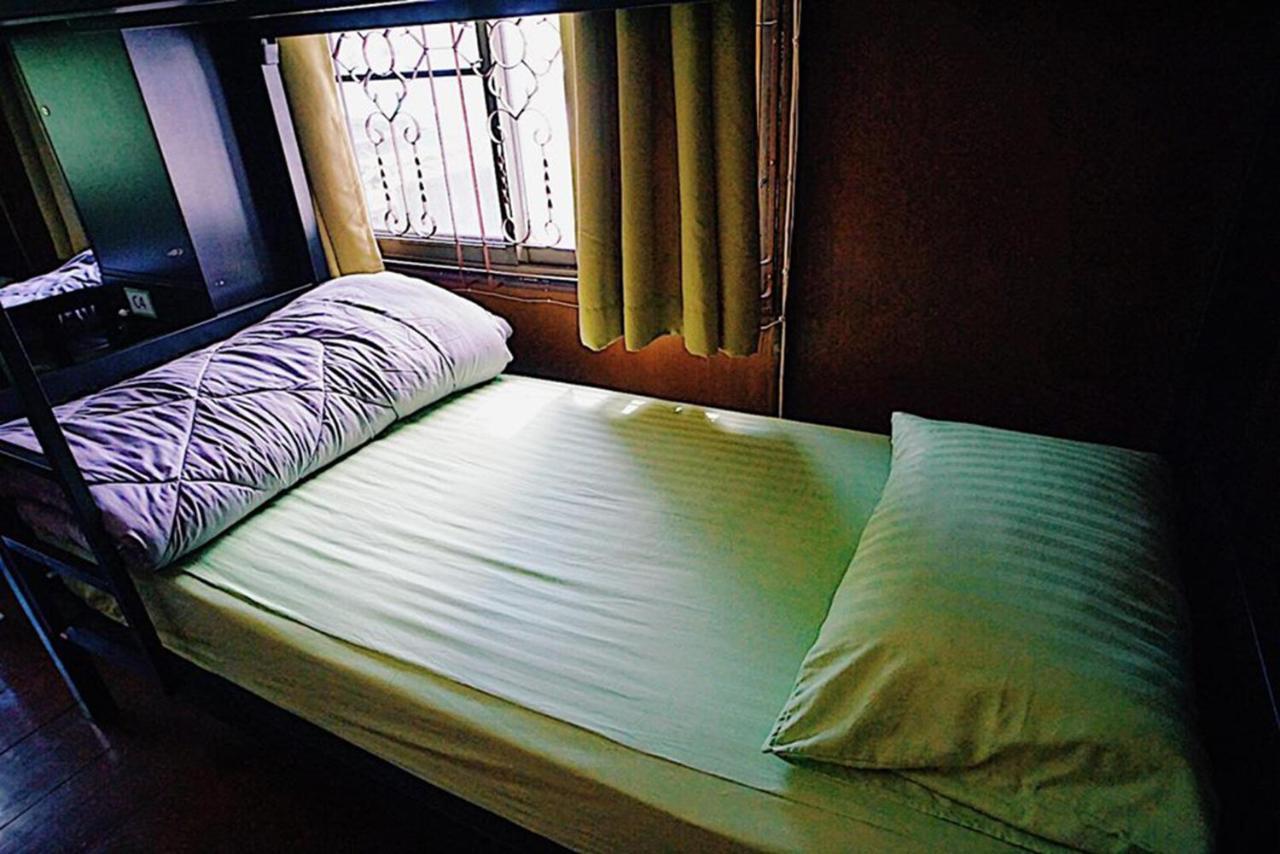 A Pousada Oh My Bed Chiang Mai Exterior foto