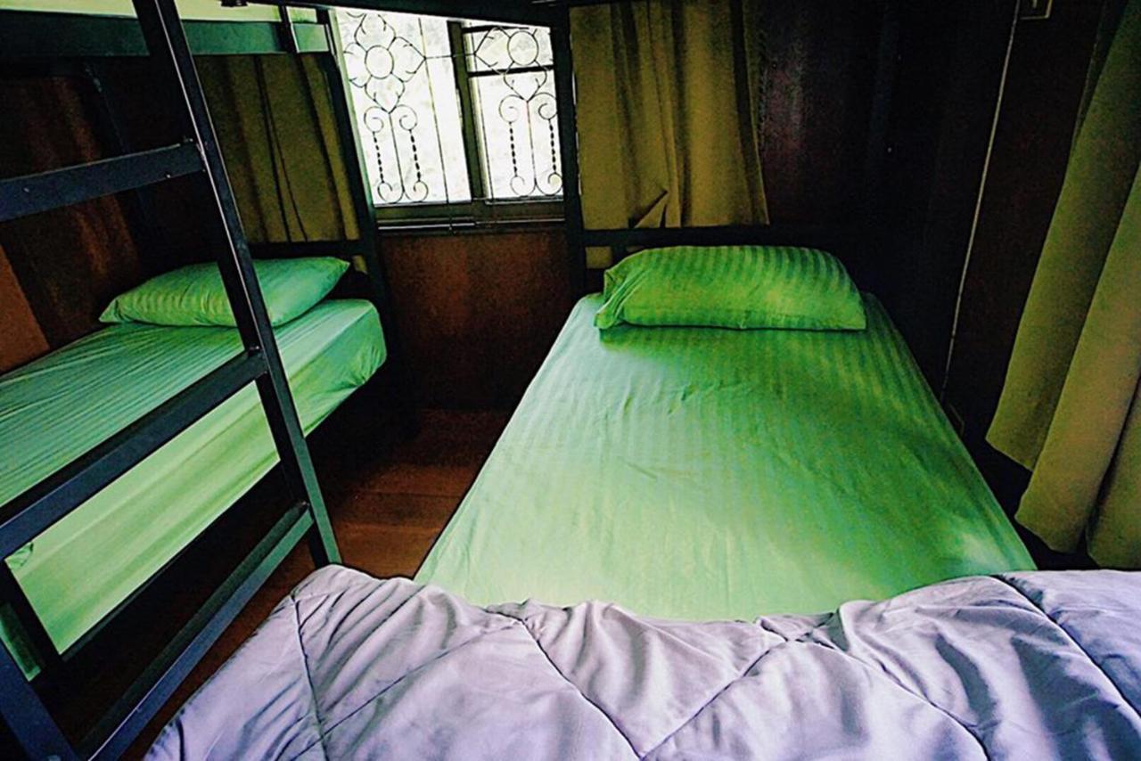A Pousada Oh My Bed Chiang Mai Exterior foto