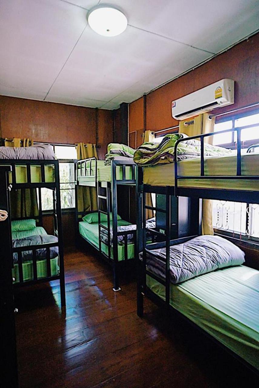 A Pousada Oh My Bed Chiang Mai Exterior foto