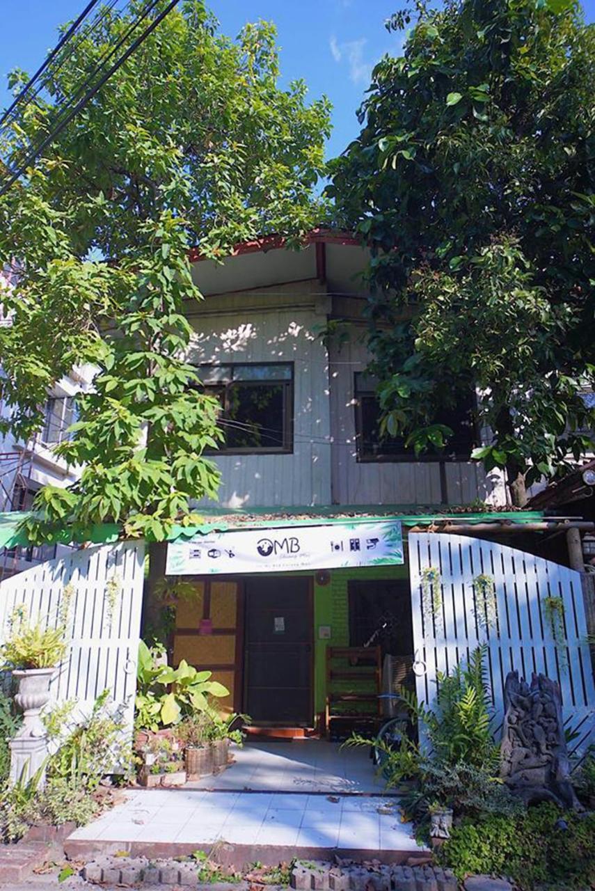 A Pousada Oh My Bed Chiang Mai Exterior foto
