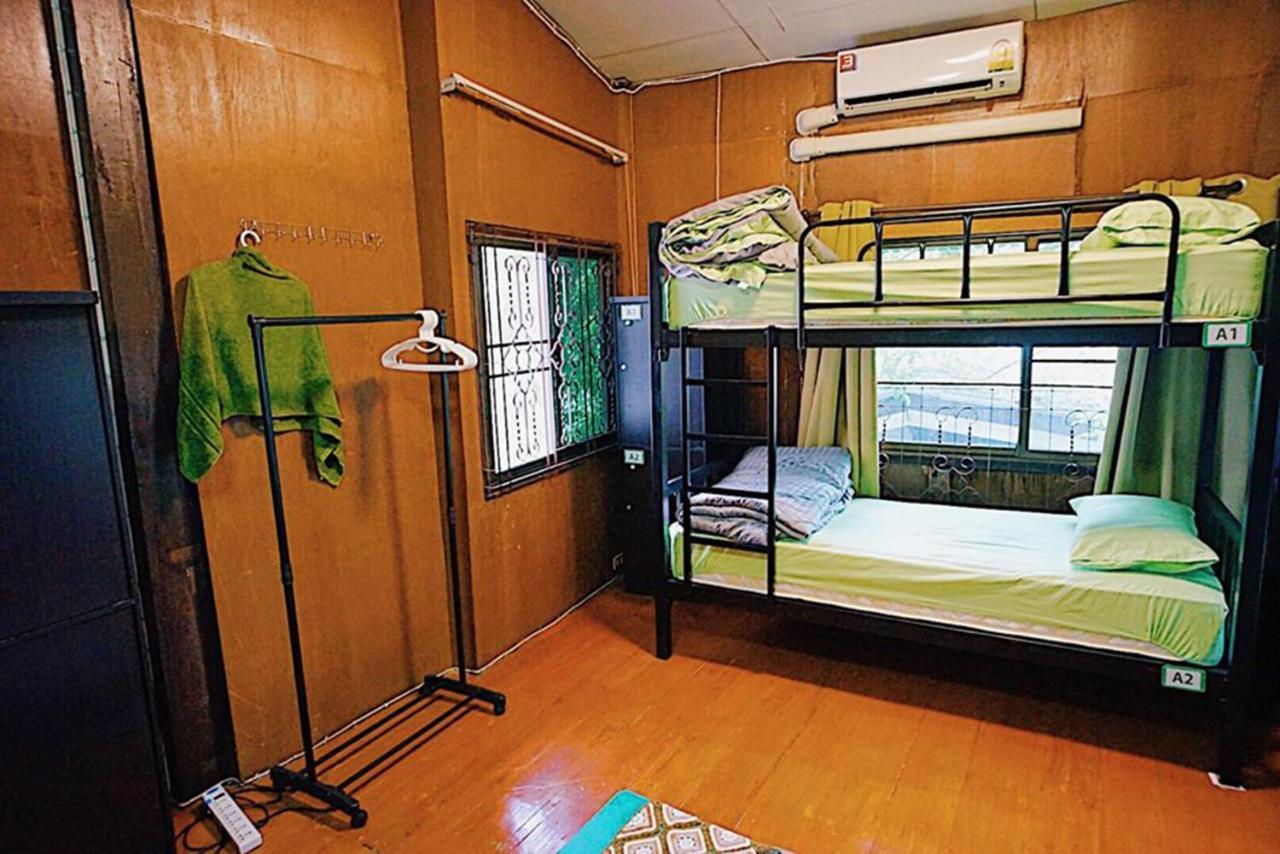 A Pousada Oh My Bed Chiang Mai Exterior foto