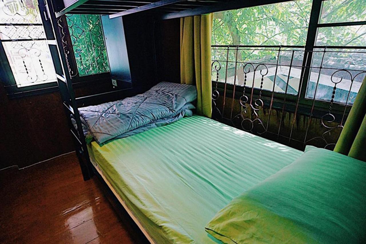 A Pousada Oh My Bed Chiang Mai Exterior foto