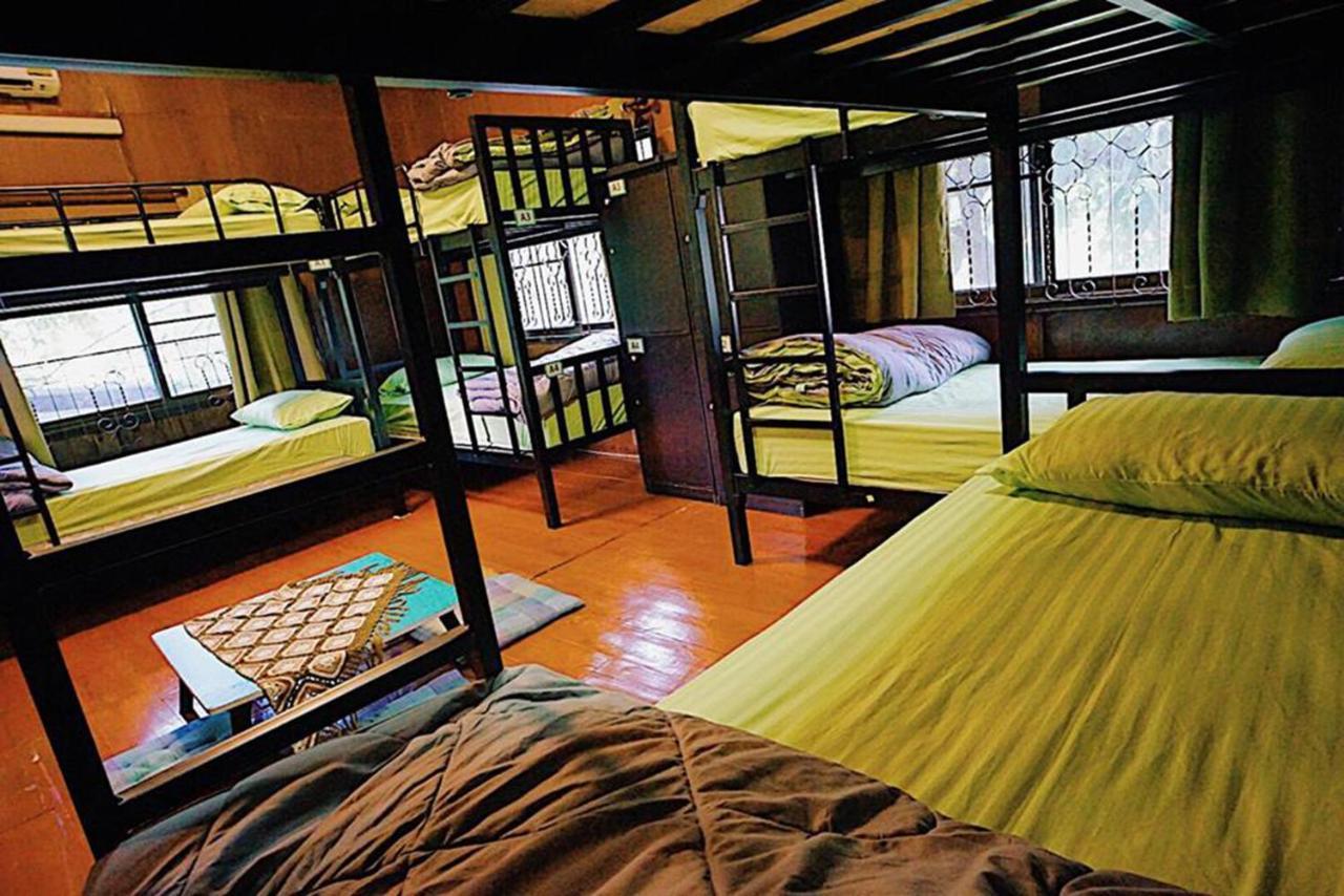 A Pousada Oh My Bed Chiang Mai Exterior foto