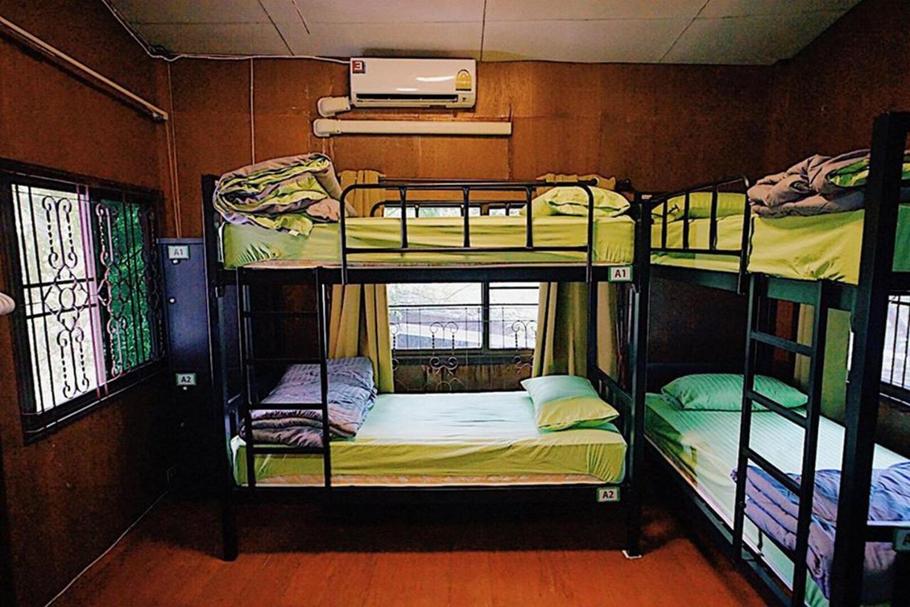 A Pousada Oh My Bed Chiang Mai Exterior foto