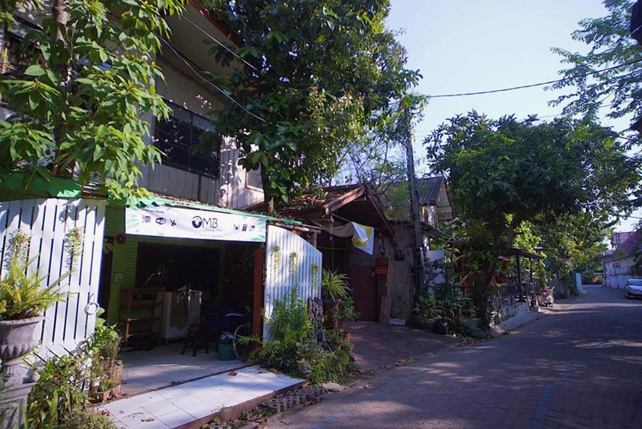 A Pousada Oh My Bed Chiang Mai Exterior foto