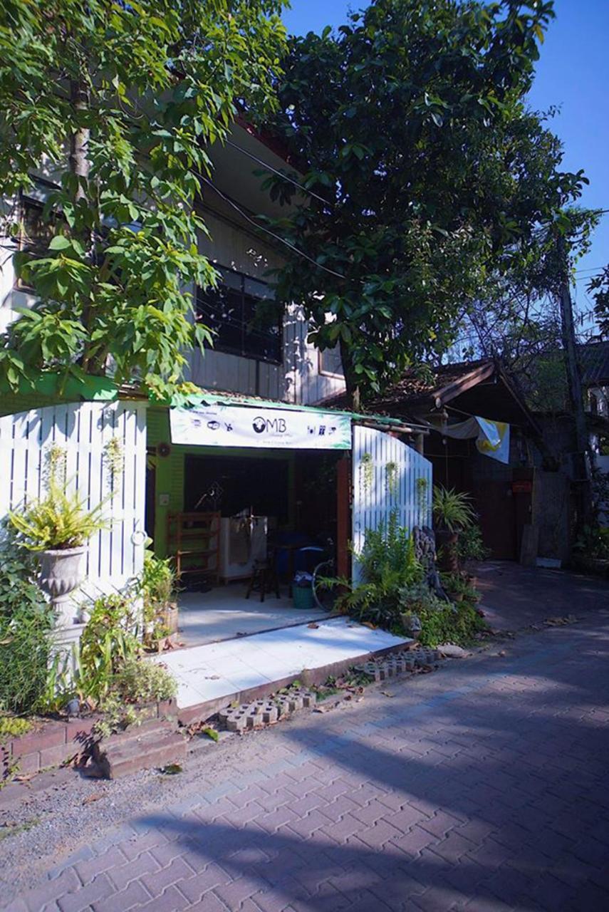 A Pousada Oh My Bed Chiang Mai Exterior foto