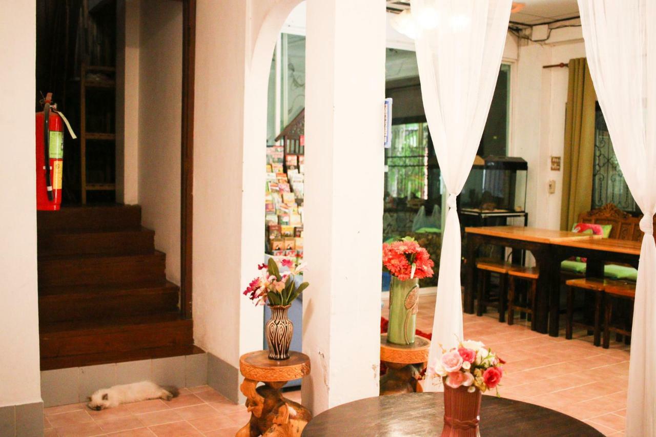 A Pousada Oh My Bed Chiang Mai Exterior foto